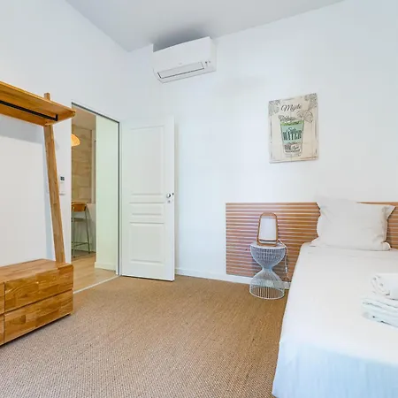 Magnifique Climatise - Proche Garonne Appartement Bordeaux