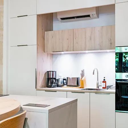 Apartment Magnifique Climatise - Proche Garonne *