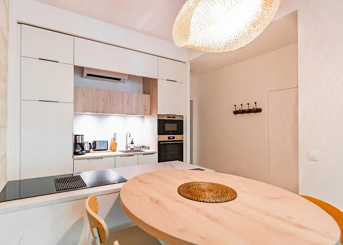 Magnifique Climatise - Proche Garonne * Bordeaux