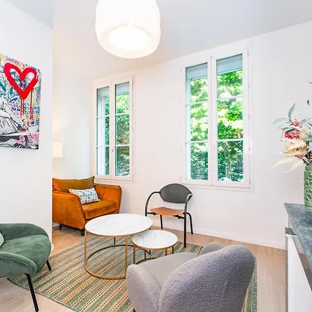 Apartament Magnifique Climatise - Proche Garonne Bordeaux